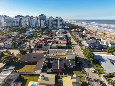 Casa com 4 dormitórios e amplo terreno à venda em Atlântida — foto 3