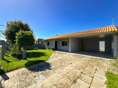 Casa com 3 dormitórios e amplo terreno no Bairro Centro em Xangri-Lá — foto 3