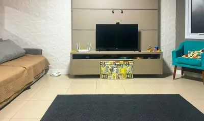 Casa Mobiliada com 3 Dormitórios e Piscina no Centro de Xangri-Lá — foto 3