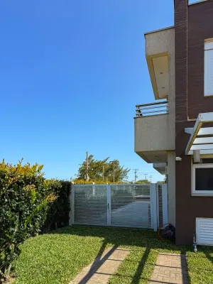 Sobrado beira-mar com 4 suítes, pátio privativo com ofurô no Condomínio Solanas Casas Del Mar — foto 2