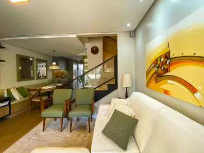 Casa mobiliada e decorada com 2 dormitórios (1 suíte) no Condomínio Pacific Residence Club em Xangri-Lá — foto 4