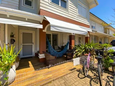 Casa mobiliada e decorada com 2 dormitórios (1 suíte) no Condomínio Pacific Residence Club em Xangri-Lá — foto 2