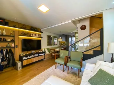 Casa mobiliada e decorada com 2 dormitórios (1 suíte) no Condomínio Pacific Residence Club em Xangri-Lá — foto 5