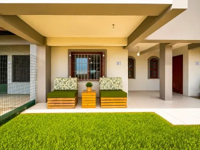 Duplex mobiliado com 2 suítes à beira-mar no Centro de Xangri-Lá — foto 5