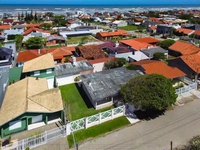 Casa Mobiliada com 3 Suítes em 2 Terrenos no Noiva do Mar, Xangri-Lá — foto 2
