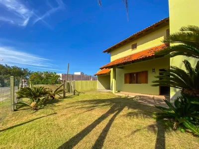 Casa com Piscina a Uma Quadra do Mar em Atlântida - Xangri-lá — foto 3