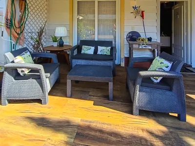 Casa 3 dormitórios mobiliada no condomínio Pacific — foto 4