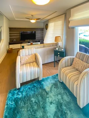 Casa 5 suítes mobiliada no condomínio Pacific em Xangri-Lá — foto 5