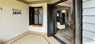 Sobrado Duplex Mobiliado no Centro de Xangri-Lá — foto 4
