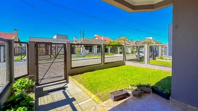 Apartamento térreo 2 dormitórios em Rainha do Mar - Xangri-Lá — foto 4