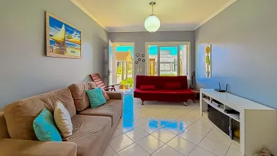 Apartamento térreo 2 dormitórios em Rainha do Mar - Xangri-Lá — foto 5