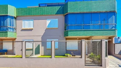 Apartamento térreo 2 dormitórios em Rainha do Mar - Xangri-Lá — foto 2
