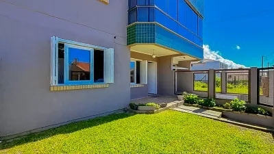Apartamento térreo 2 dormitórios em Rainha do Mar - Xangri-Lá — foto 3