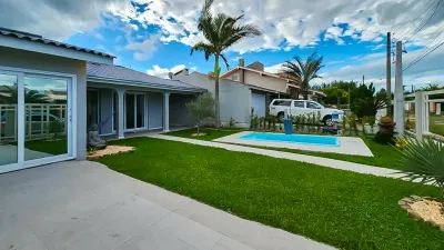 Excelente casa à venda perto do mar — foto 3
