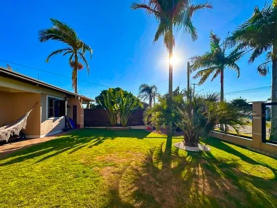 Casa com 3 dormitórios e amplo espaço gourmet em Rainha do Mar — foto 3