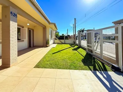 Casa mobiliada com piscina a 300 metros do mar em Noiva do Mar — foto 2