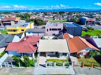 Casa mobiliada com piscina a 300 metros do mar em Noiva do Mar — foto 3