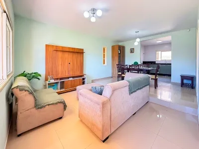 Casa mobiliada com piscina a 300 metros do mar em Noiva do Mar — foto 5