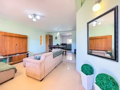 Casa mobiliada com piscina a 300 metros do mar em Noiva do Mar — foto 4