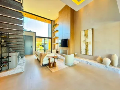Casa com 4 Suítes e Piscina no Condomínio Sunset, Xangri-Lá — foto 3