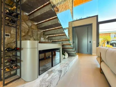 Casa com 4 Suítes e Piscina no Condomínio Sunset, Xangri-Lá — foto 4