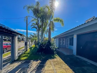 Casa à venda em superlote em Atlântida, Xangri-Lá — foto 4