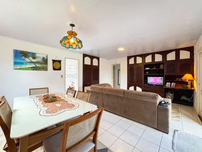 Casa mobiliada com piscina em Atlântida, Xangri-Lá — foto 5