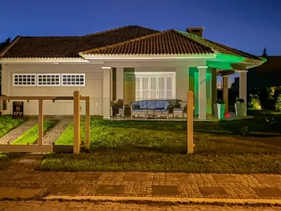 Casa em dois lotes com piscina aquecida em Atlântida — foto 2