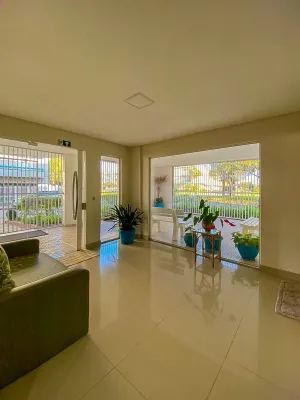 Apartamento com 1 Dormitório e Frente Leste em Atlântida, Xangri-Lá — foto 2