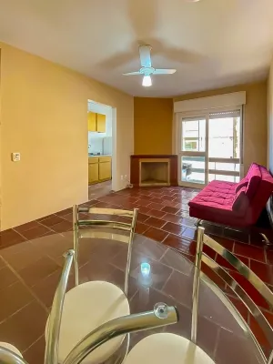 Apartamento com 1 Dormitório e Frente Leste em Atlântida, Xangri-Lá — foto 4