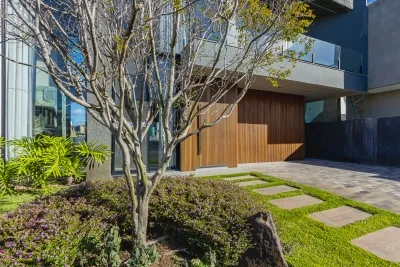 Casa no Condomínio Sunset | 4 suítes, piscina e 230 m² — foto 4