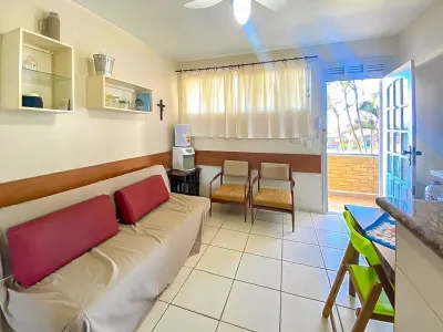 Apartamento de 1 dormitório no centrinho de Atlântida — foto 4