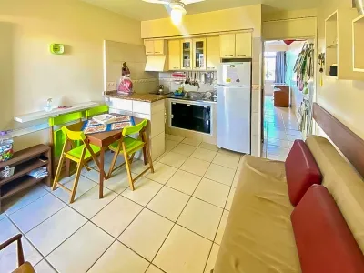 Apartamento de 1 dormitório no centrinho de Atlântida — foto 3