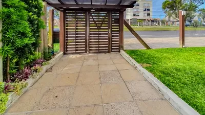 Apartamento de 1 Dormitório com vaga de garagem em Atlântida - Xangri-lá — foto 4