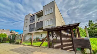 Apartamento de 1 Dormitório com vaga de garagem em Atlântida - Xangri-lá — foto 2
