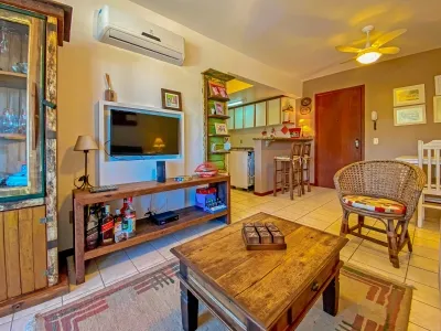 Apartamento com 2 Dormitórios no Centro de Atlântida — foto 5