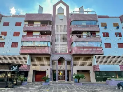 Apartamento com 2 Dormitórios no Centro de Atlântida — foto 2