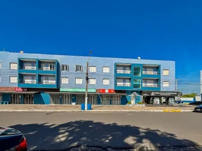 Apartamento com 3 Dormitórios no Centro de Atlântida — foto 4