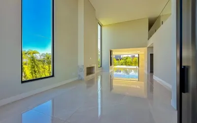 Sobrado com 5 Suítes no Condomínio Capão Ilhas Resort — foto 3