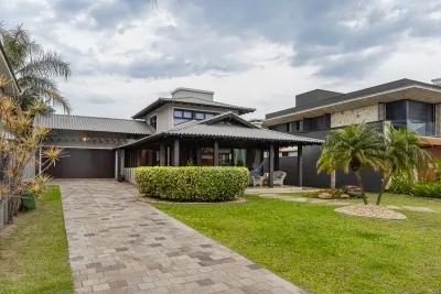 Casa com 3 Dormitórios no Condomínio Velas da Marina em Capão da Canoa — foto 3