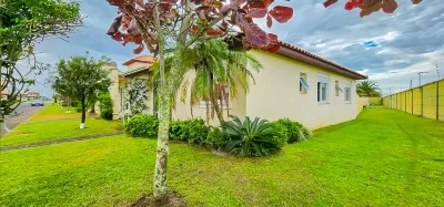 Casa no Condomínio Casa Hermosa  3 dormitórios em Xangri-Lá — foto 2