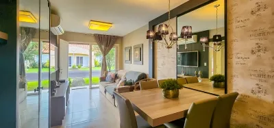 Casa no Condomínio Casa Hermosa  3 dormitórios em Xangri-Lá — foto 5