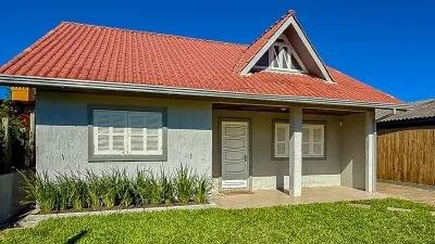 Casa 4 dormitórios em Rainha do Mar em Xangri-Lá — foto 3