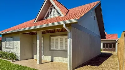 Casa 4 dormitórios em Rainha do Mar em Xangri-Lá — foto 2