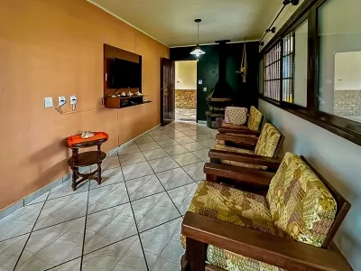 Casa à Venda no Centro de Xangri-Lá com 4 Dormitórios, 192,27 m² e 2 Edificações — foto 5