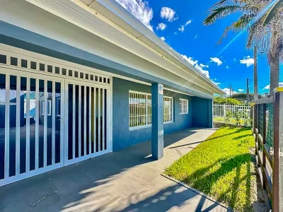 Casa à Venda com 4 dormitórios, 2 suítes e piscina em Rainha do Mar - Xangri-lá — foto 3