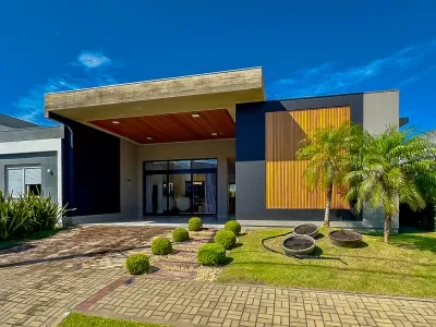 Casa à Venda com 4 Dormitórios, Mobiliada e Piscina no Condomínio Sea Coast - Xangri-lá — foto 3