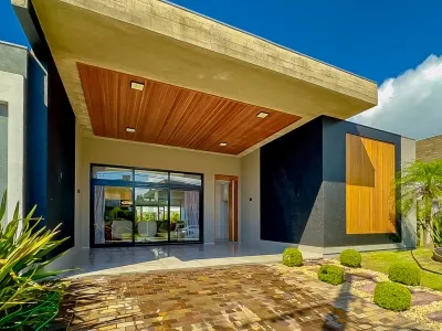 Casa à Venda com 4 Dormitórios, Mobiliada e Piscina no Condomínio Sea Coast - Xangri-lá — foto 2