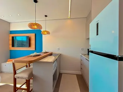 Loft no Livin Atlântida | Mobiliado, automatizado e com 27 m² — foto 3