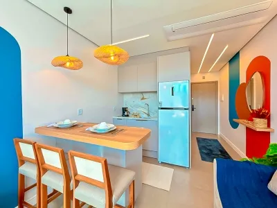 Loft no Livin Atlântida | Mobiliado, automatizado e com 27 m² — foto 5